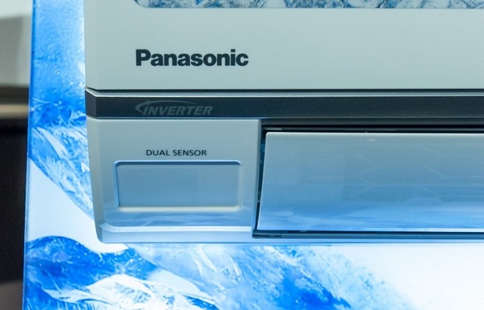Công nghệ iAuto-X của Panasonic tăng hiệu năng làm lạnh nhanh hơn 35%